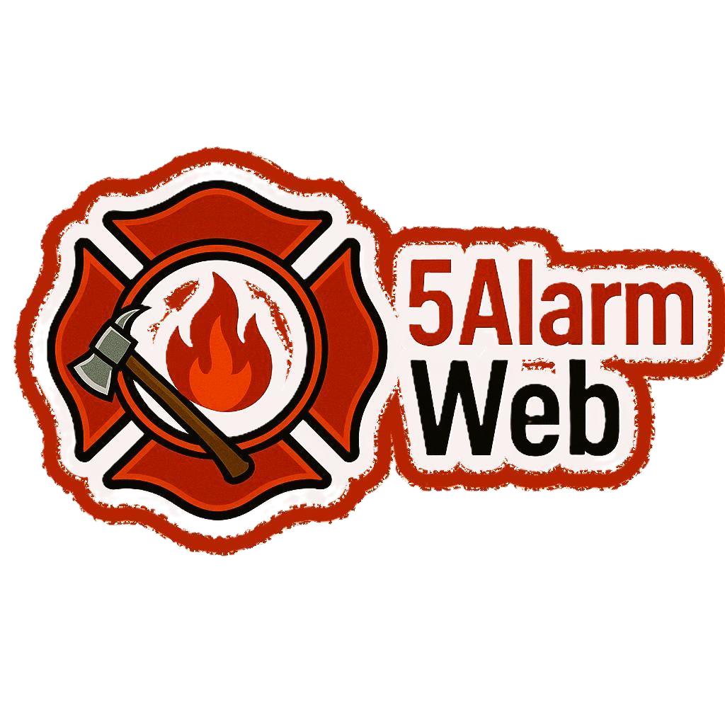 Five Alarm Web